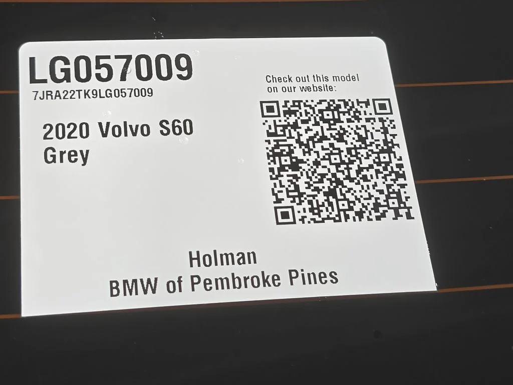 Used 2020 Pine Gray Metallic Volvo T6 Momentum image 28