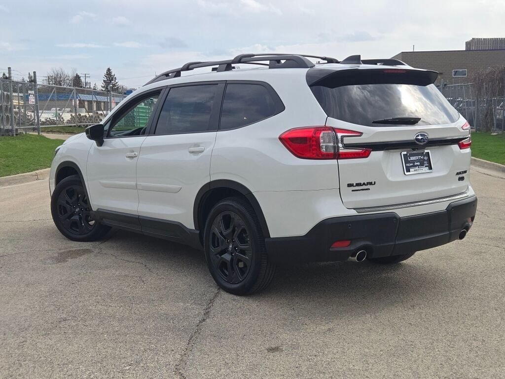 Used 2024 White Subaru Onyx Edition image 15
