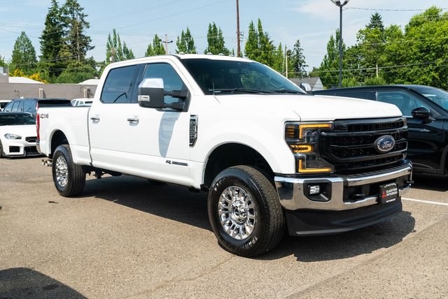 2022 Ford F-350SD Lariat