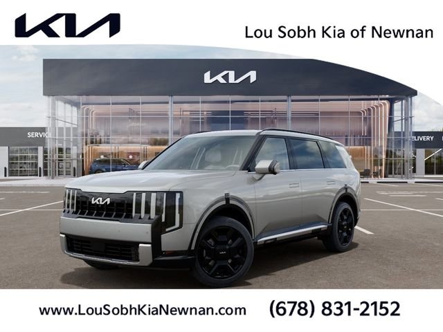 2027 Kia Telluride SX FWD HEV's photo
