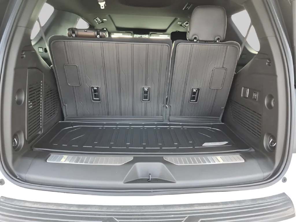 New 2026 GMC Yukon Denali Ultimate, photo 40