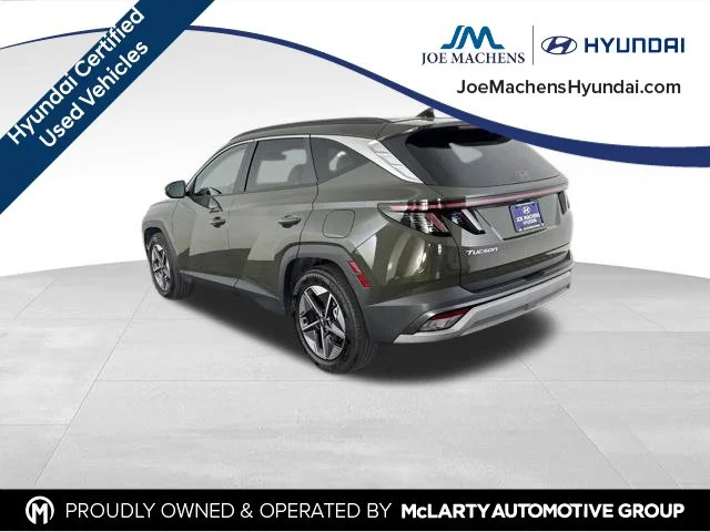 Used 2025 Green Hyundai SEL Convenience image 9