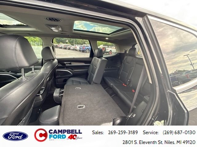 Used 2022 Black Kia SX image 22