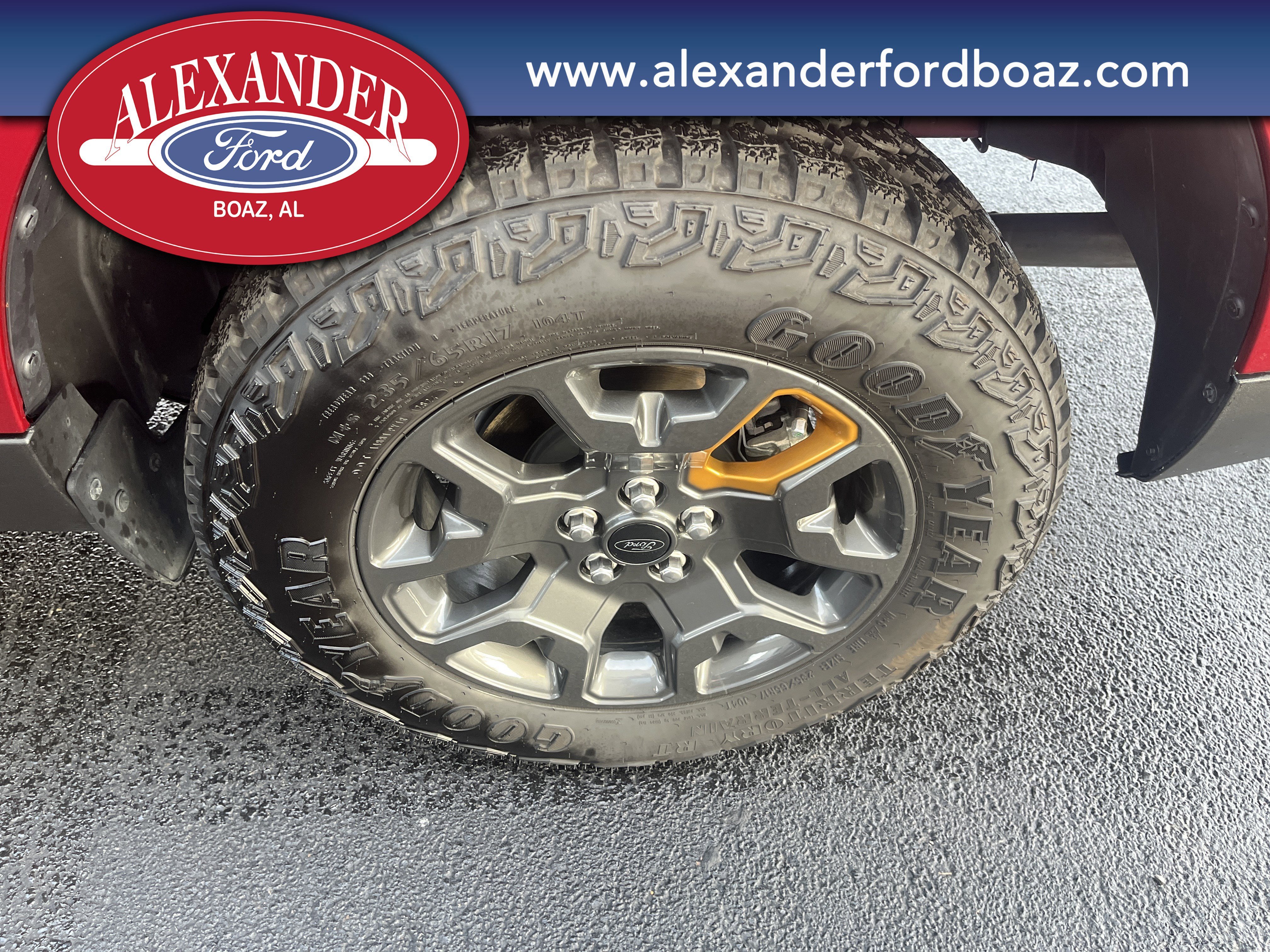 2025 Ford Maverick Tremor - Photo 10