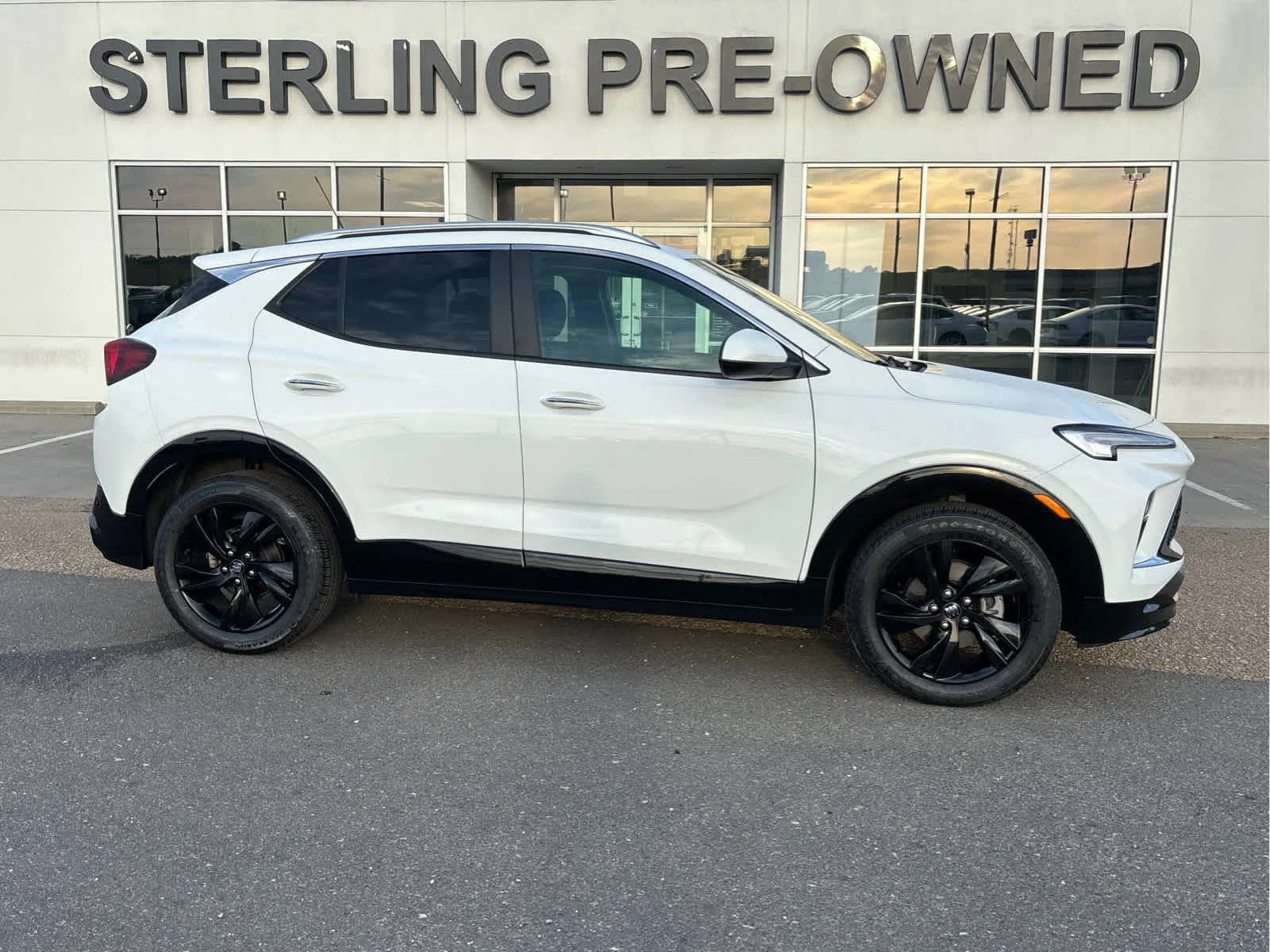 2024 Buick Encore GX Sport Touring
