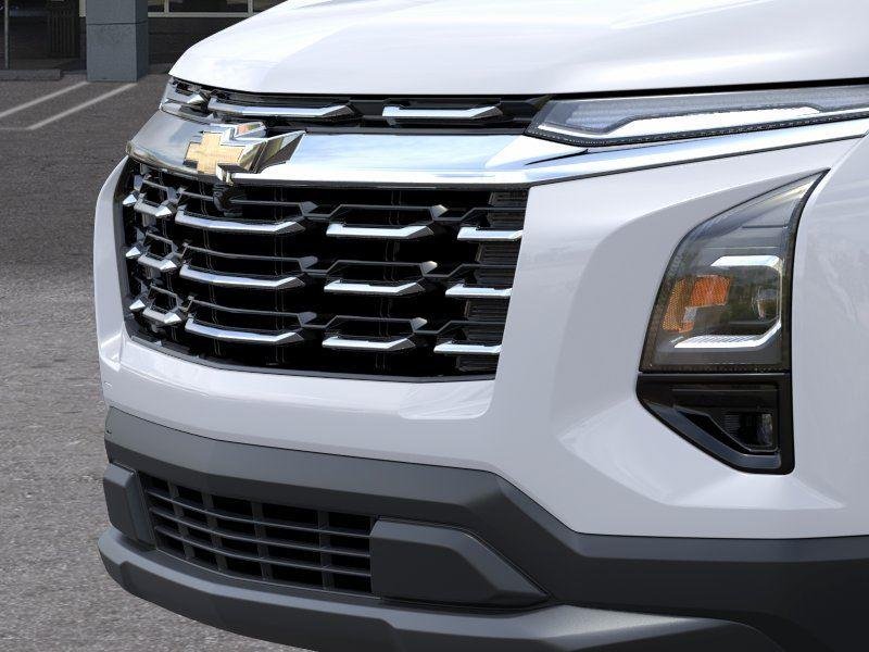New 2026 Summit White Chevrolet LT image 13