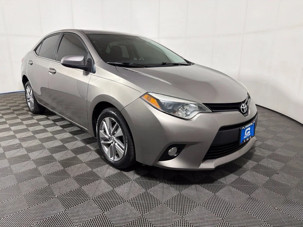 Used 2014 Brown Toyota LE ECO Premium image 2