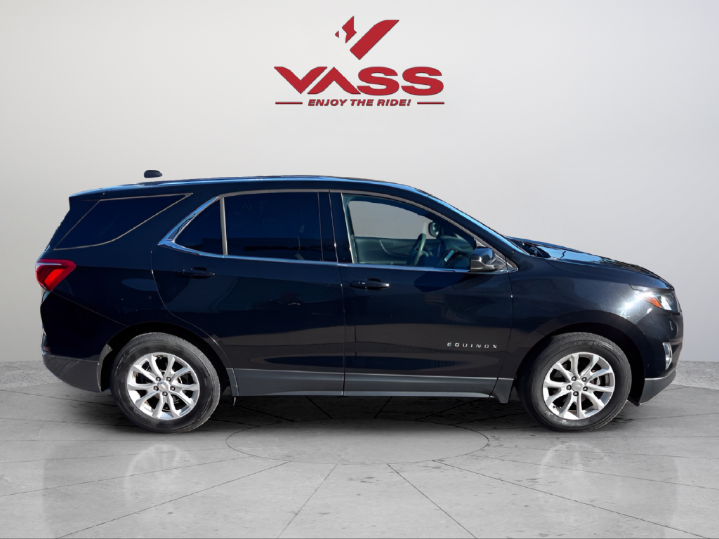 Used 2020 Black Chevrolet LT image 6