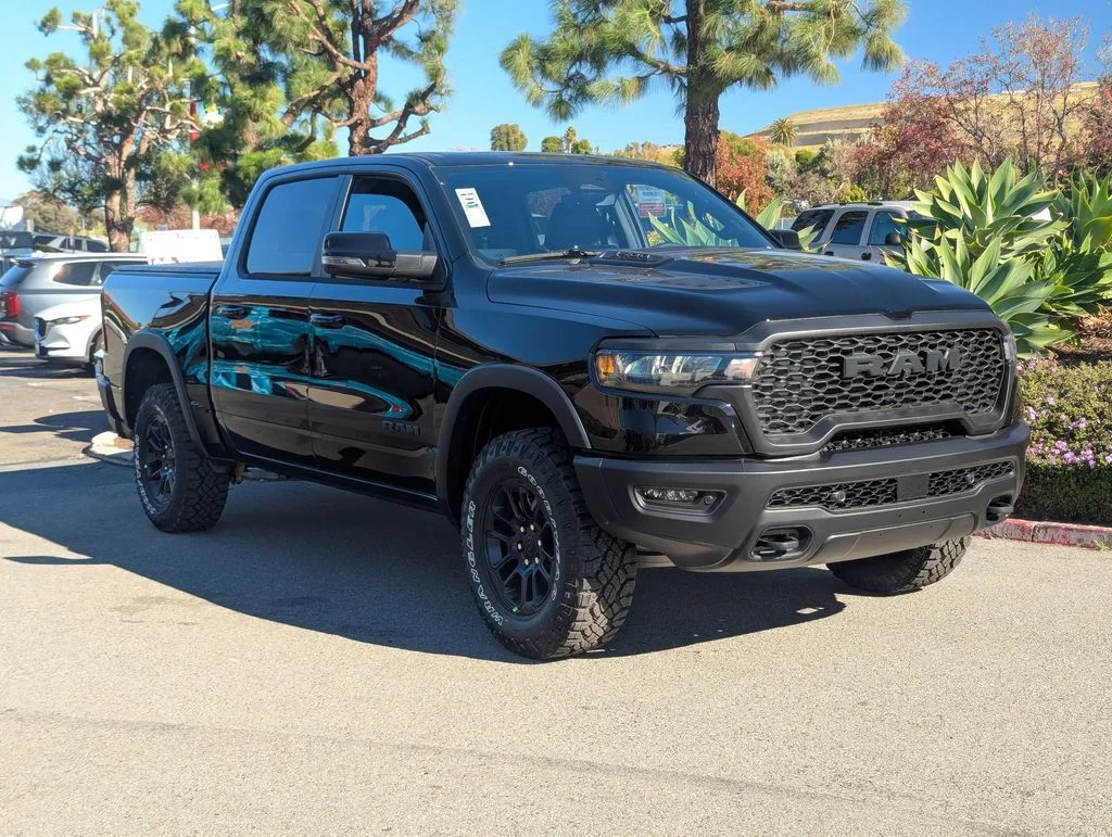 New 2026 Black Ram Rebel image 3