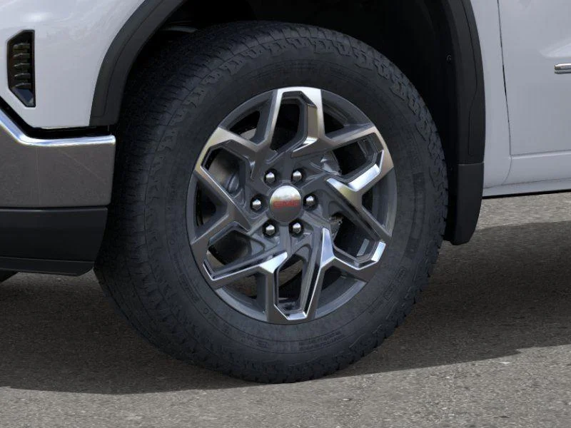 New 2026 Summit White GMC SLE image 9