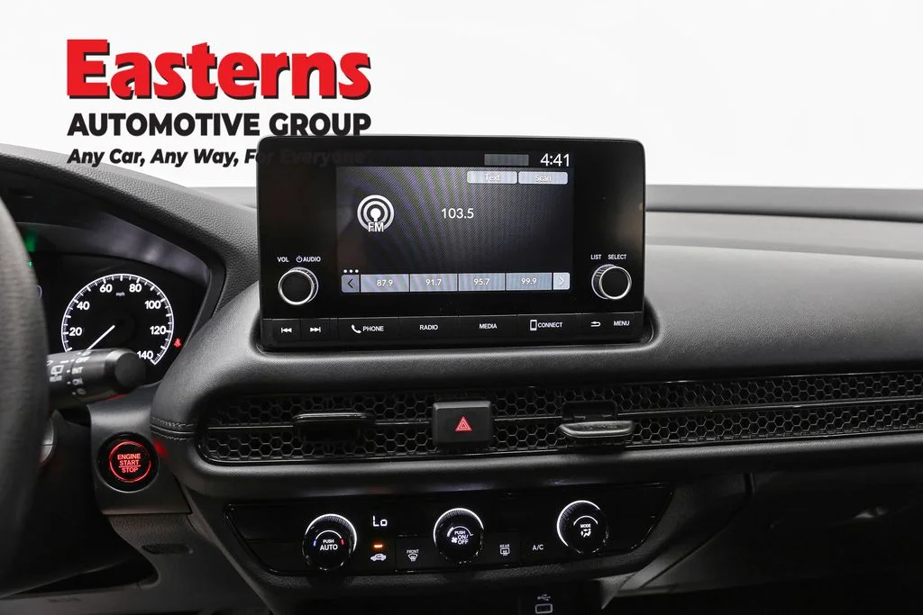 Used 2025 Gray Honda LX image 12
