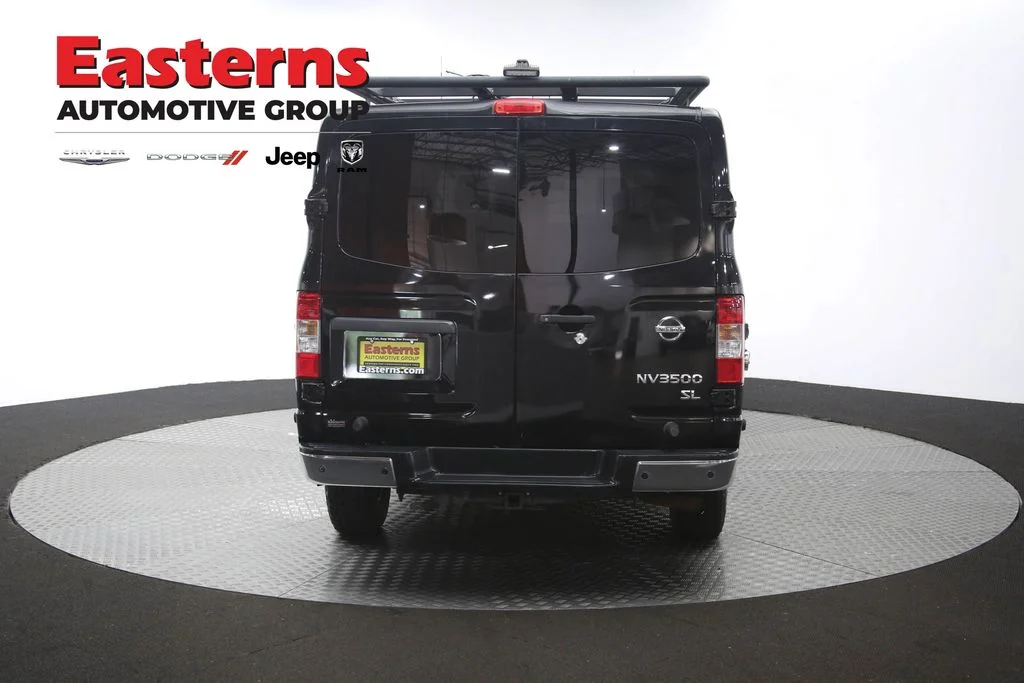 Used 2020 Black Nissan SL image 34