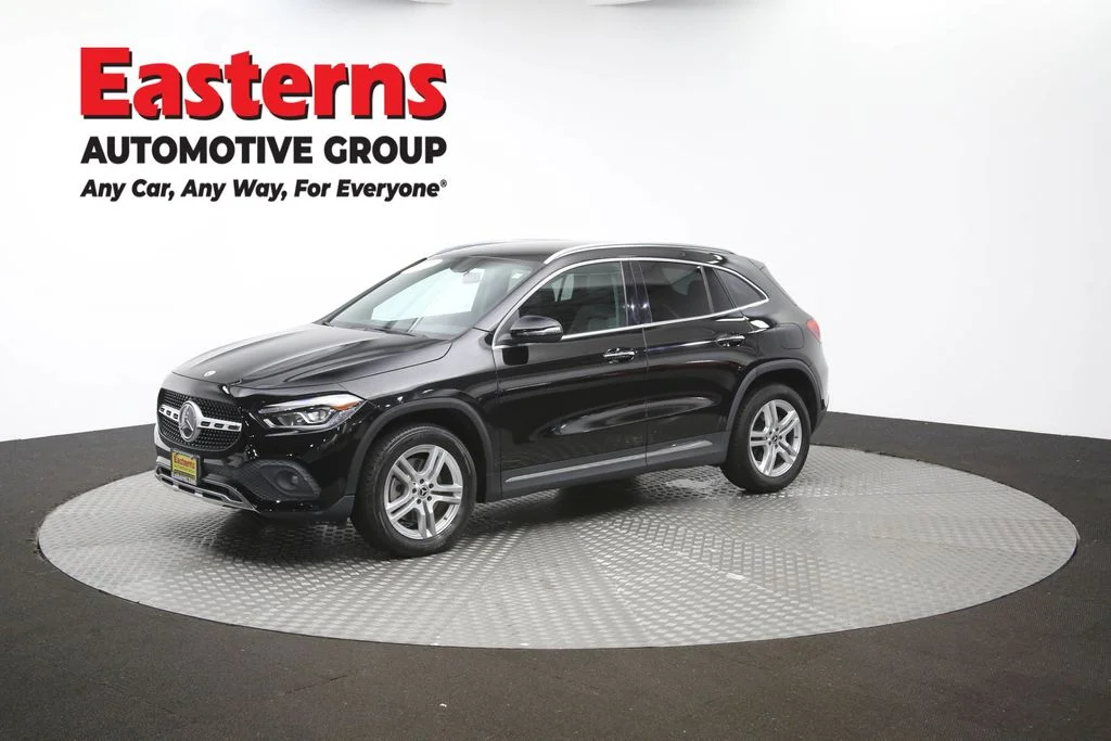 Used 2023 Black Mercedes-Benz GLA 250 image 57