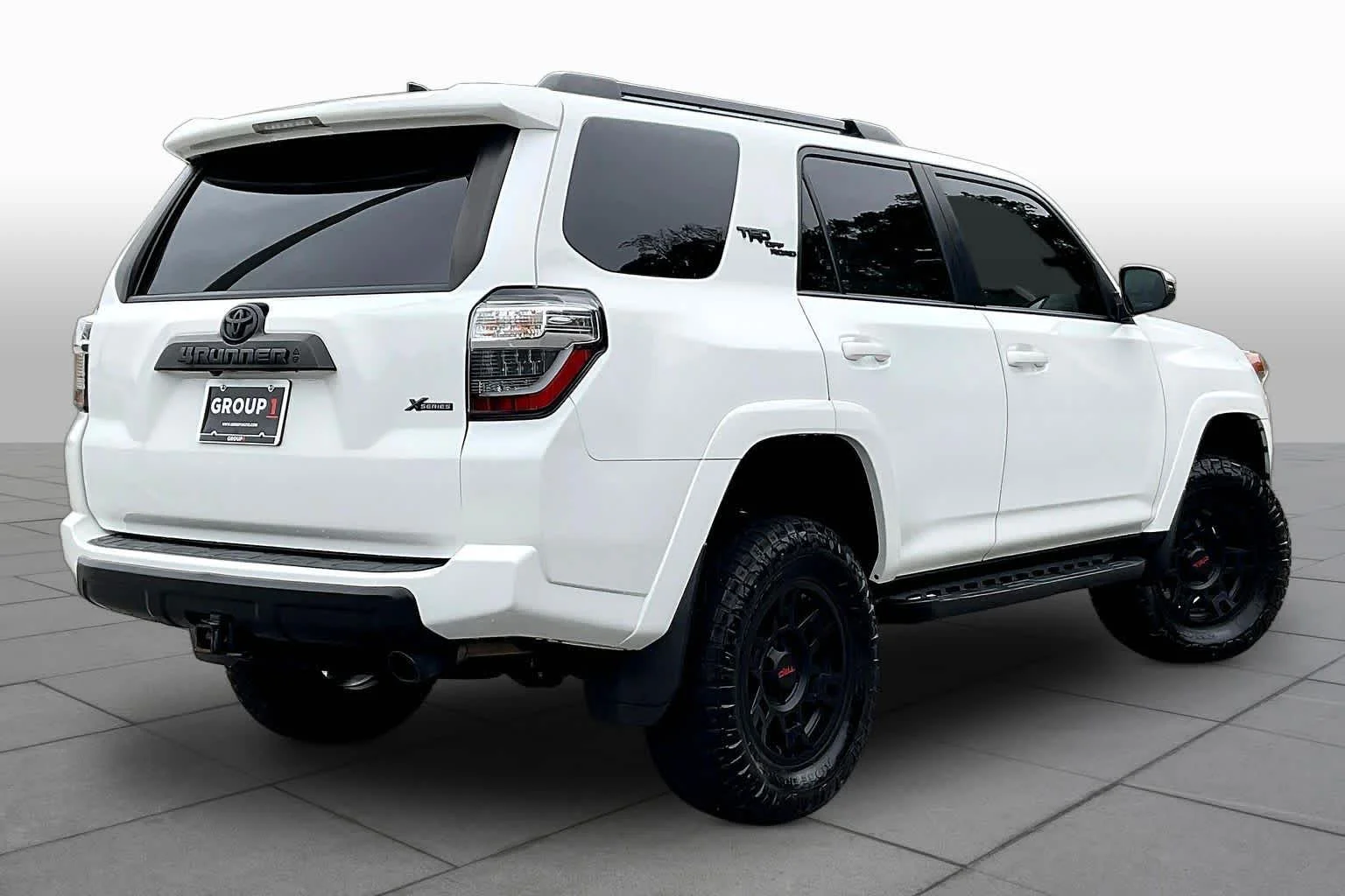 Used 2023 Ice Cap Toyota TRD Off Road Premium image 11