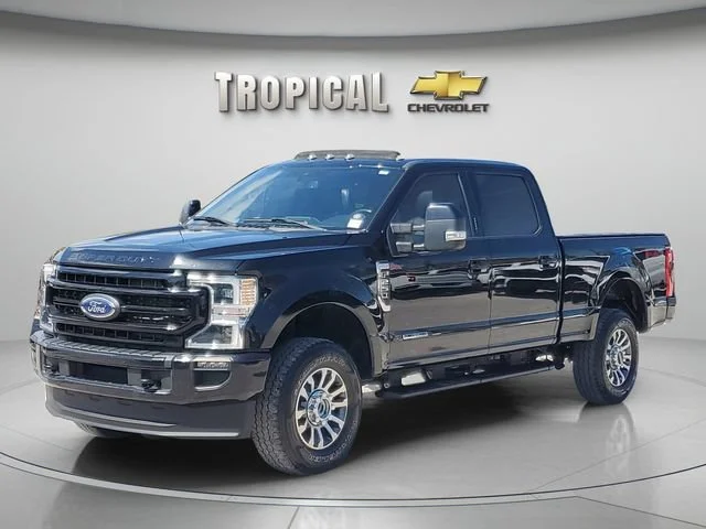 Used 2022 Black Ford XL image 1