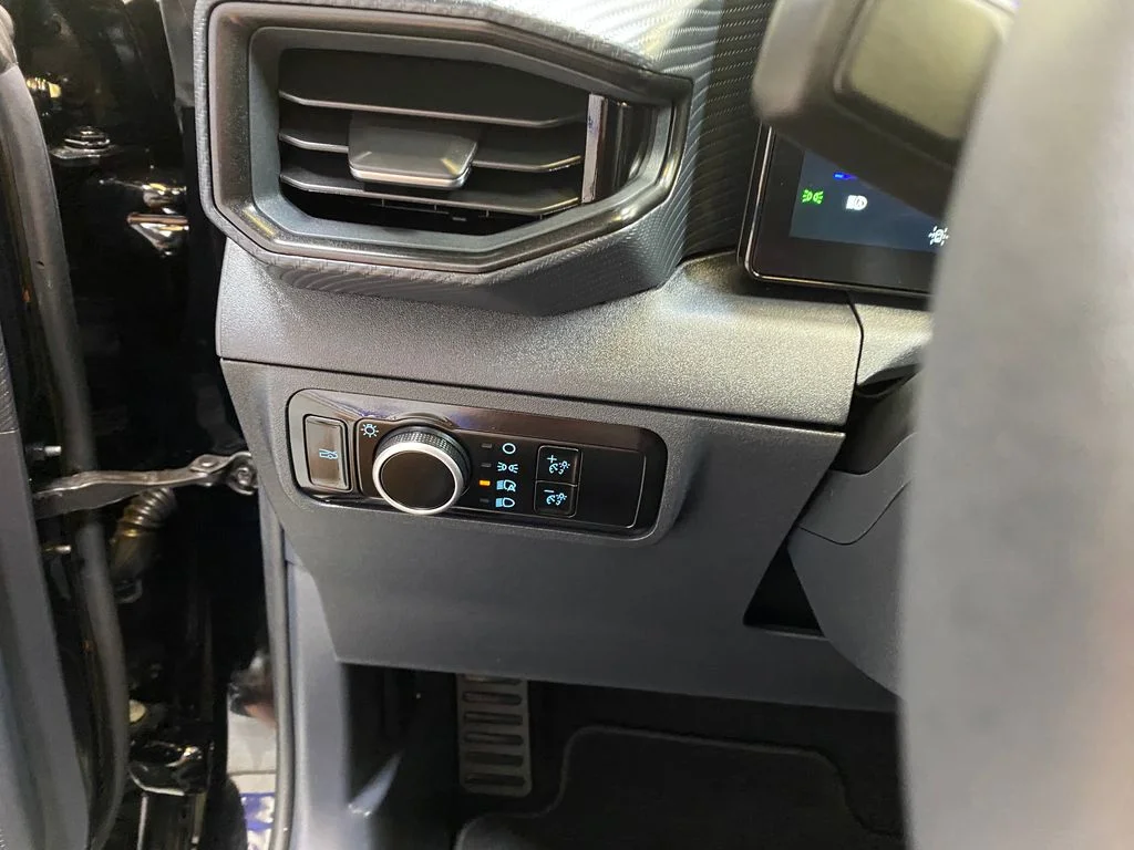 Used 2026 Black Ford EcoBoost image 31