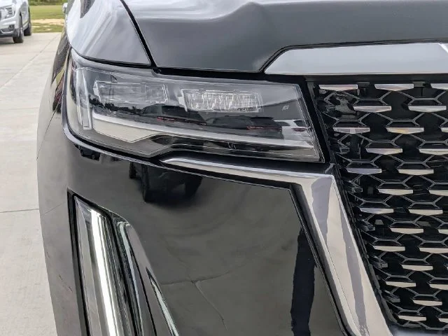 Used 2024 Black Cadillac Premium image 9