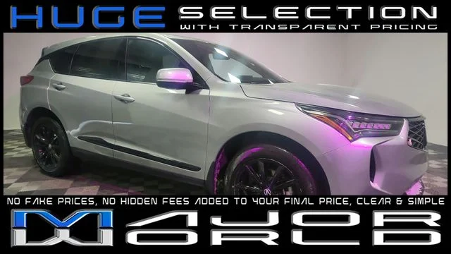 2025 Acura RDX SH-AWD's photo