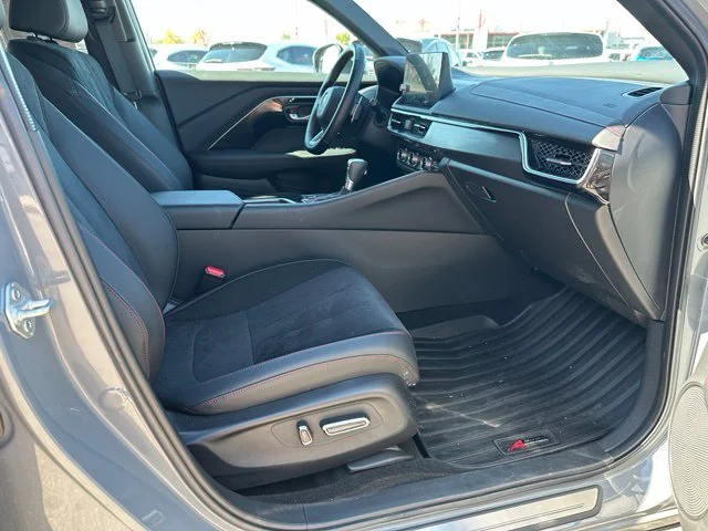 Used 2025 Urban Gray Pearl Acura FWD A-SPEC image 18