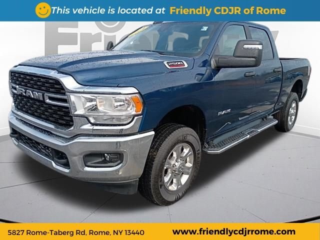2024 RAM 2500 Big Horn 4X4 Crew Cab SWB's photo