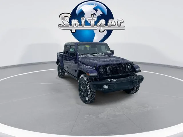 New 2026 Reign Exterior Paint Jeep Willys image 2