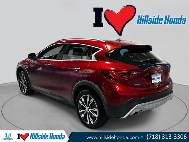 Used 2017 INFINITI QX30 Premium with VIN SJKCH5CR5HA019000 for sale in Jamaica, NY