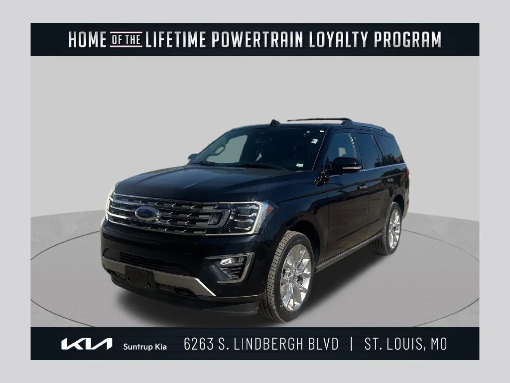 2019 Ford Expedition