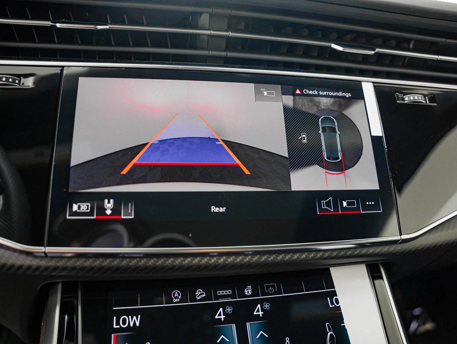 New 2026 Carrara White Audi performance image 23