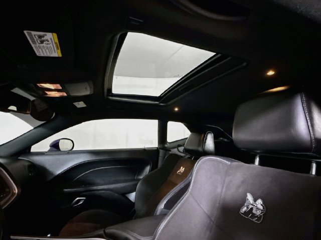 Used 2019 Purple Dodge R/T Scat Pack Widebody image 22