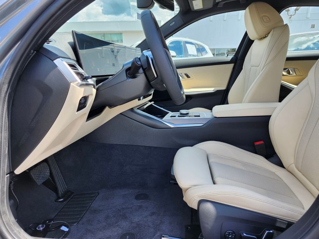 New 2026 Gray BMW 330i xDrive image 18