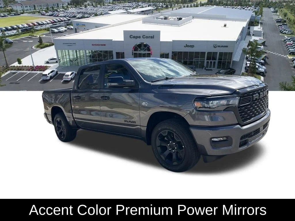 Certified Used 2026 Gray Ram Big Horn/Lone Star image 12
