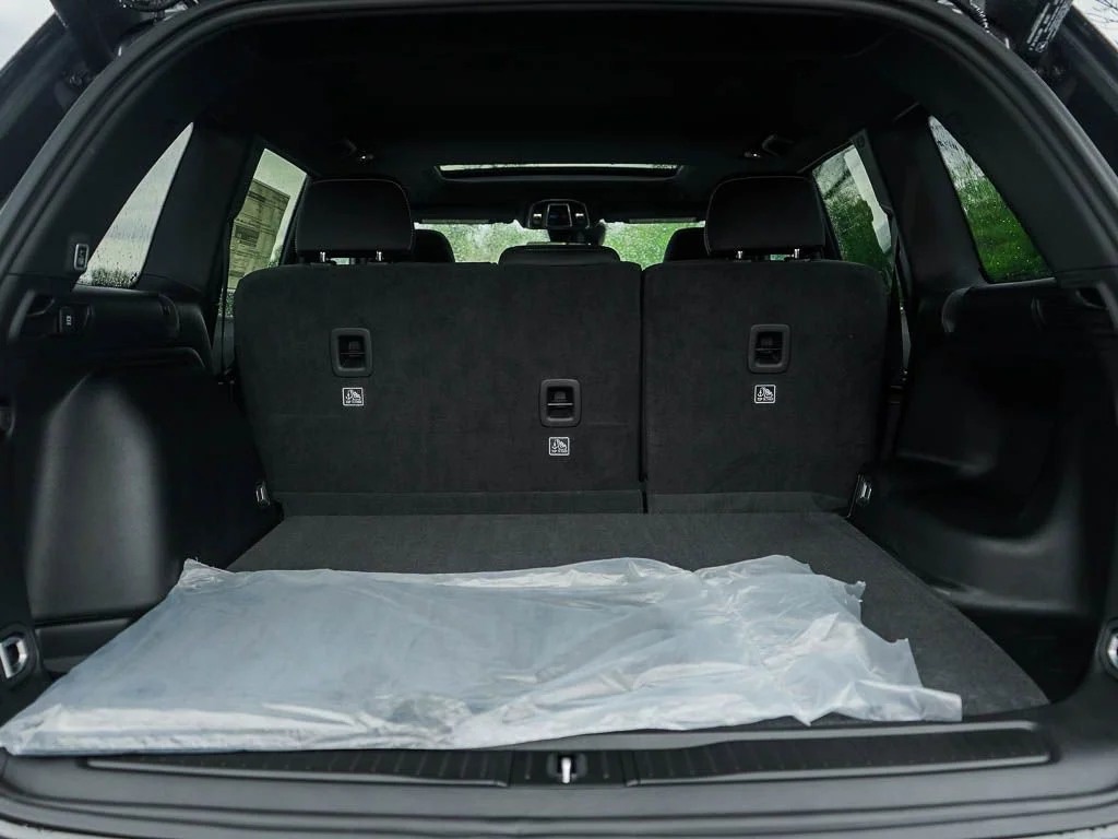 New 2026 Baltic Gray Metallic Clearcoat Jeep Laredo X image 8