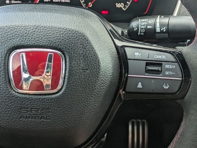 Used 2023 Orange Honda Si image 20