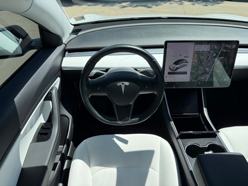Used 2019 Tesla Model 3 Long Range with VIN 5YJ3E1EB5KF195113 for sale in Boulder, CO