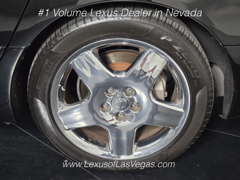 Used 2005 Black Onyx Lexus 430 image 11