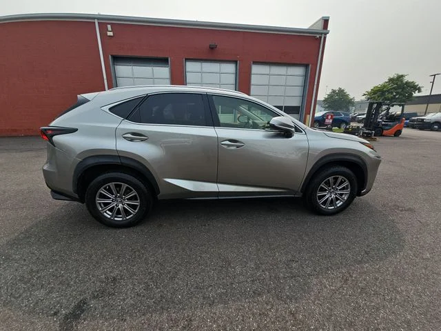 Used 2018 Silver Lexus 300 Base image 10