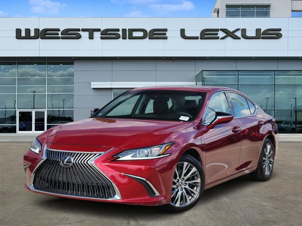 2019 Lexus ES 350 350's photo