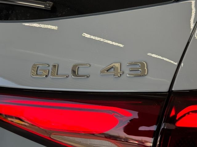 2026 Mercedes-Benz GLC AMG GLC43 - Photo 59