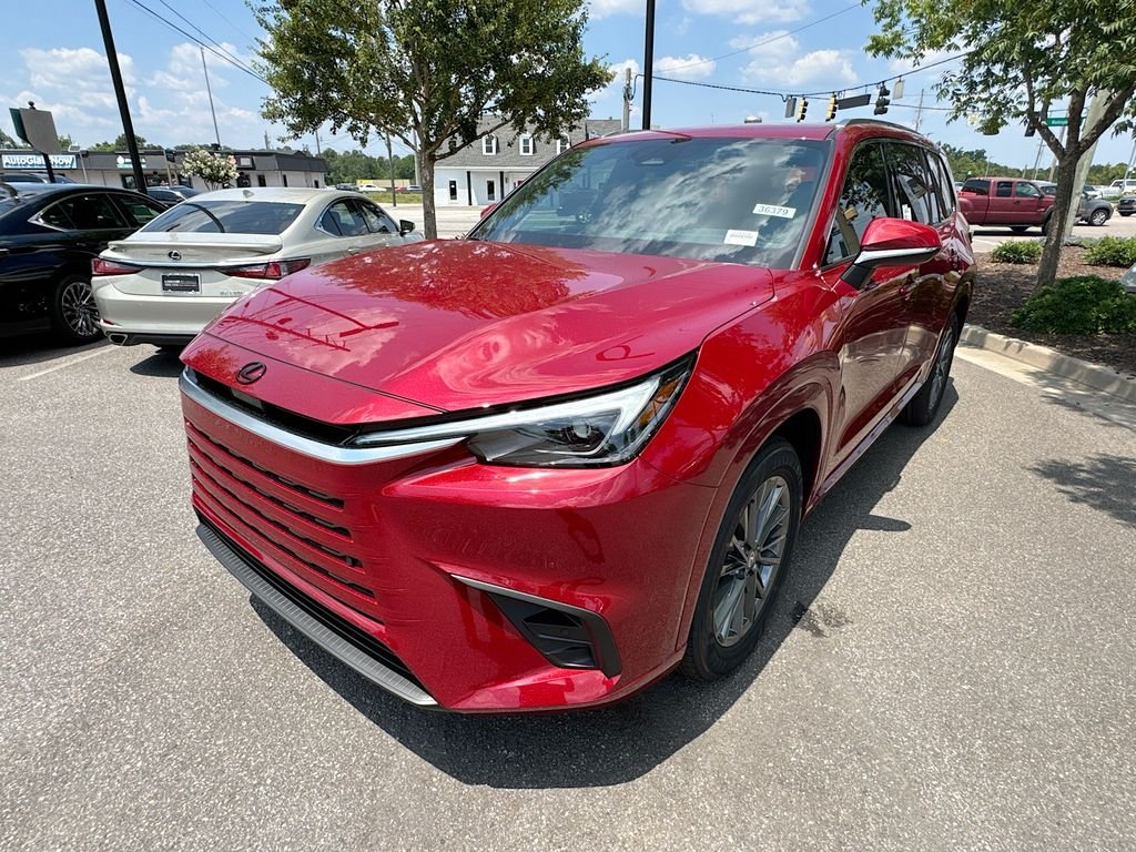 New 2026 Matador Red Mica Lexus  image 5