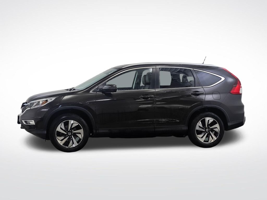 Used 2016 Honda CR-V Touring with VIN 5J6RM4H99GL137012 for sale in Minneapolis, Minnesota