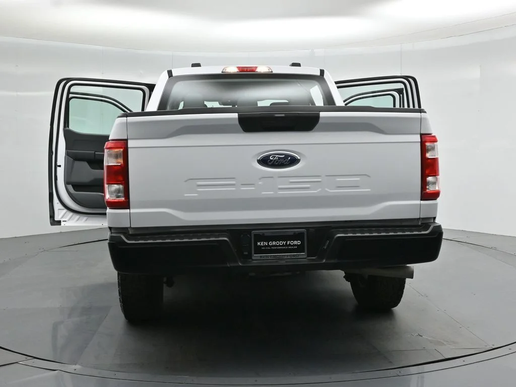 Certified Used 2021 White Ford XL image 33
