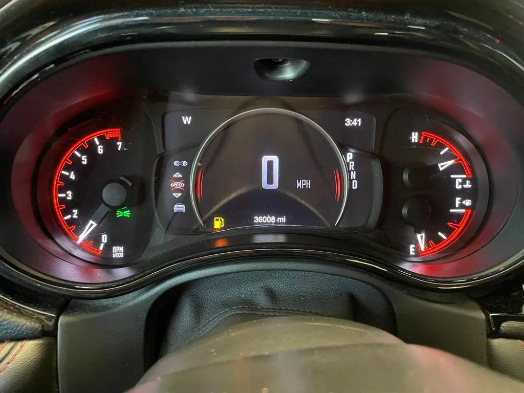 Used 2023 Gray Dodge GT Plus image 7