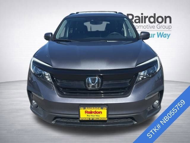 Used 2022 Modern Steel Honda Special Edition image 2