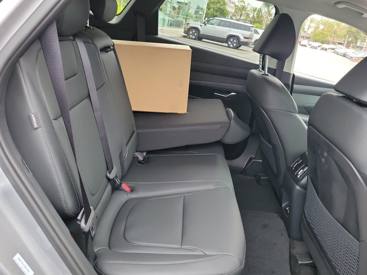 New 2026 Shimmering Silver Hyundai SEL Convenience image 21
