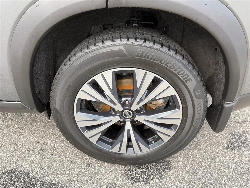 2021 Nissan Rogue SV - Photo 30