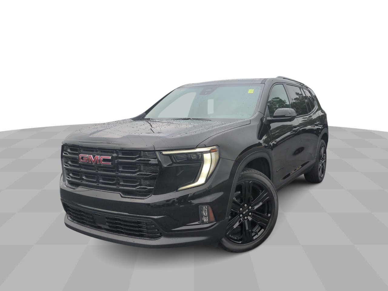 2025 GMC Acadia
