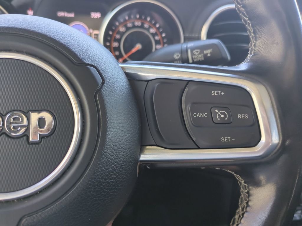 2022 Jeep Gladiator Overland - Photo 33