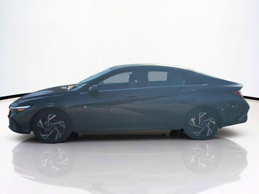New 2026 Gray Hyundai Limited image 8
