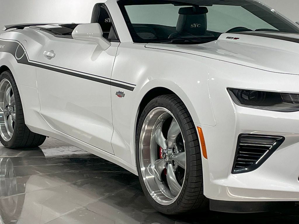 2018 Chevrolet Camaro 2SS - Photo 14