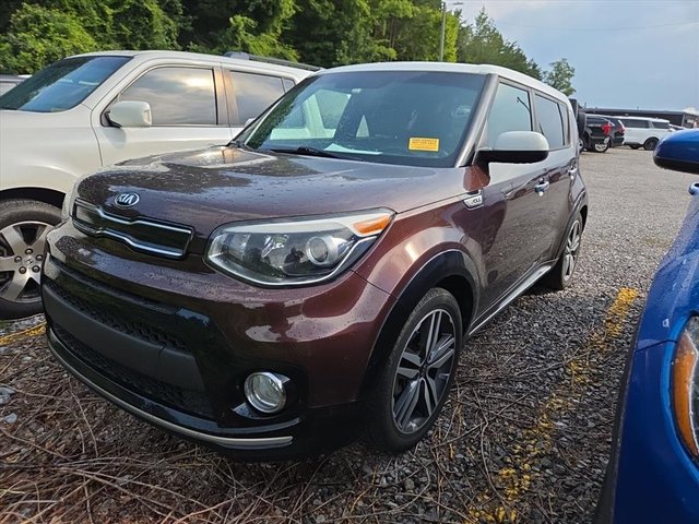2017 Kia Soul Plus